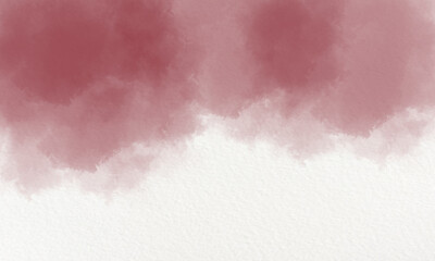 Burgundy watercolor background