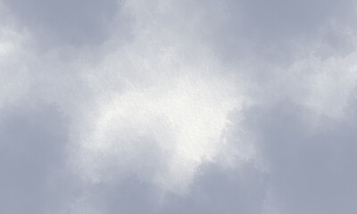 Dusty blue watercolor background