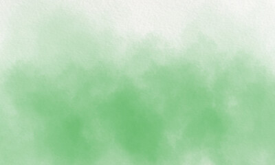 Forest watercolor background