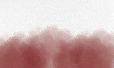 Merlot watercolor background