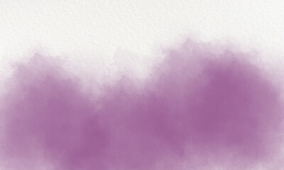 Plum watercolor background