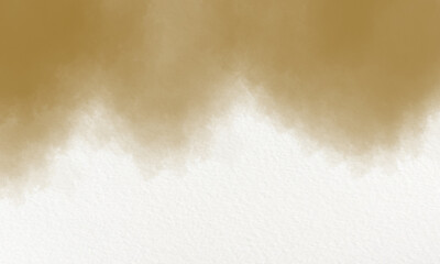 Sienna watercolor background