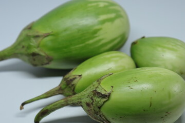 Organic natural Til Gul OR Sesame seeds over white background