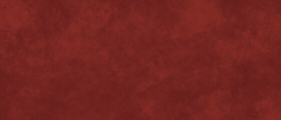 festive saturated abstract dark red Christmas background for cards, congratulations, banners, invitations. Red traditional simple grunge background