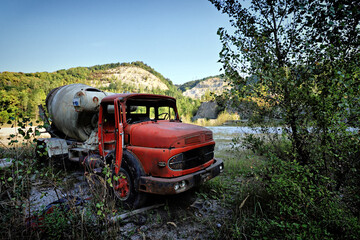 Old Truck