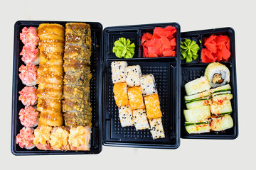 popular asian rolls lunch order to home online
