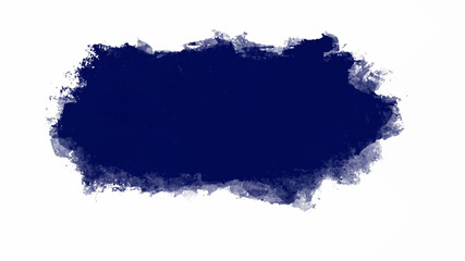 Dark Blue watercolor background for textures backgrounds and web banners design