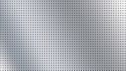 dots on halftone background
