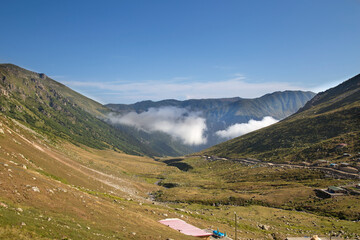 Garester Plateau, Uzungol, Trabzon: This plateau is located the top of Uzungol (Long Lake) in...