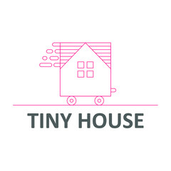 TINY HOUSE LOGO