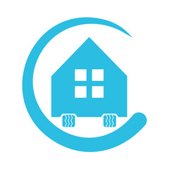 TINY HOUSE LOGO