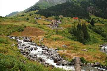 Elevit Plateau, Rize, Turkey