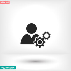 Vector image for your application. the icon is made in the highest quality 10 eps vector icon