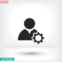 Vector image for your application. the icon is made in the highest quality 10 eps vector icon