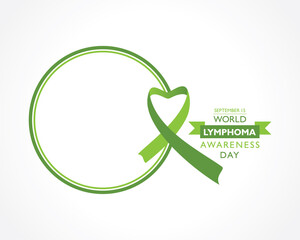 World Lymphoma Awareness Day observed on September 15th