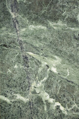 Texture of green marble
