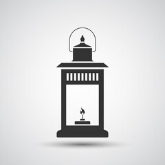Lantern icon