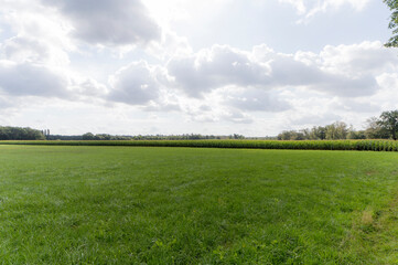 Agricultural fields near Heidenhoek, The Netherlands