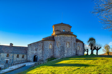 Ermita de San Miguel de Aralar