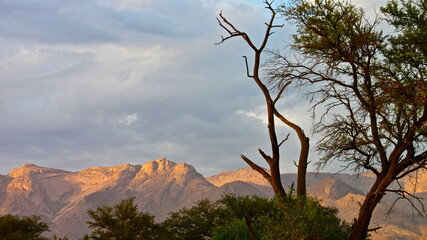 Obraz premium Himmel