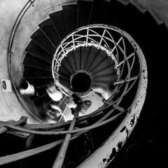 Circle Stairs