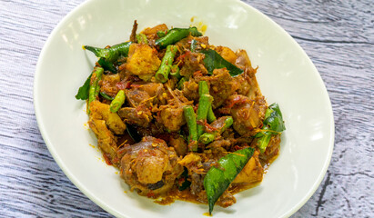 Southern Thai Food Mixes 