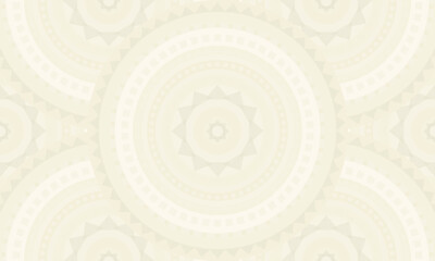 Abstract ornament background, seamless pattern	
