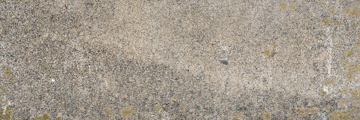 Concrete texture for the background.Design. Horizontal arrangement. Panorama. Close up.