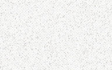 White Circle Transparent Transparent Background. 