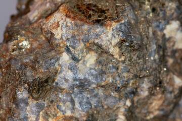 Stones texture and background. Rock texture. Selective focus