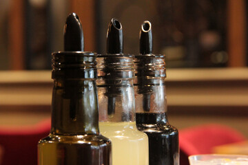 aged, quality and organic wine