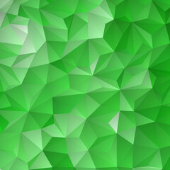 Fototapeta na wymiar Triangular colored background. Presentation template. Vector eps 10