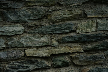 Fototapeta premium old wall, stone, texture, rock, pattern