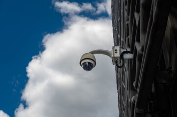 camera de Vidéosurveillance