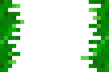 Pixel background. The concept of games background. Vector illustration