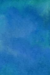 Fototapeta na wymiar Beautiful Dark Blue Grunge Abstract Texture Background
