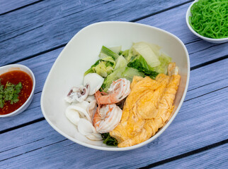 Thai Sukiyaki 