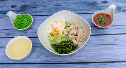 Thai Sukiyaki 