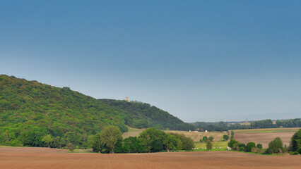 "Die Drei Gleichen" in Thüringen