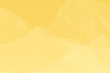 Pale yellow blurred background, gradient color background