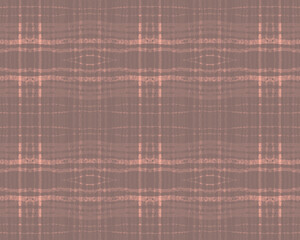 Pink Fall Plaid Pattern. Picnic Fabric. Seamless 
