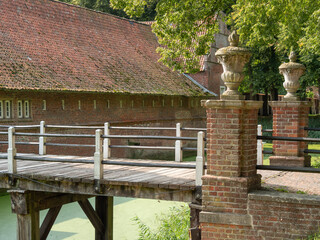 Park in Ostfriesland © Stephan Sühling