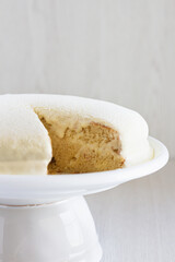 Homemade Milk Powder Cake