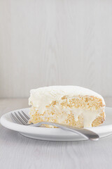 Homemade Milk Powder Cake