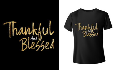 Thanksgiving t shirt Design