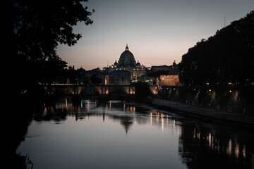 These photos were taken in Rome during the Corona period. The city was completely empty, so we thought we were driving private roads when we were entering the city.