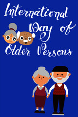 International Day for Older Person