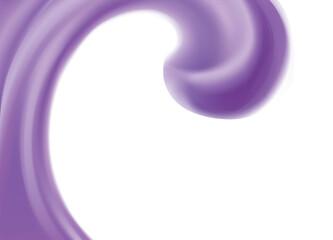 Vector background of swirling purple texture