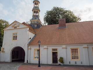 dornum und accumersiel an der nordsee