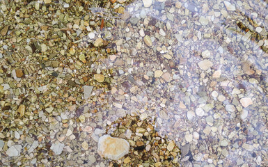 stone on the Water